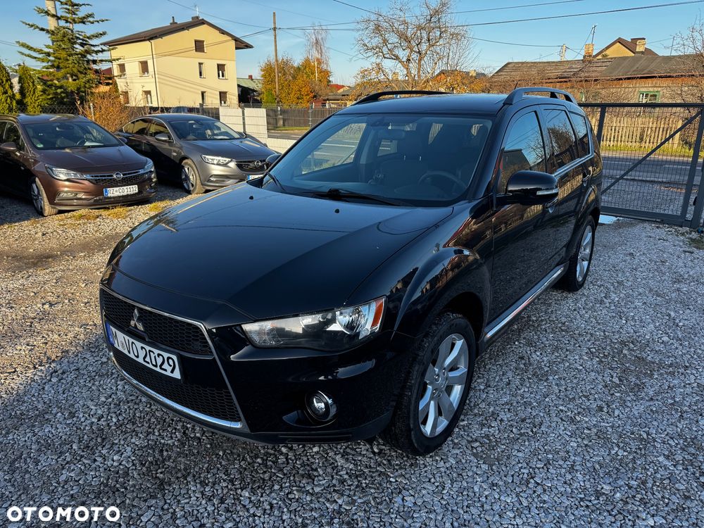 Mitsubishi Outlander 2.0 2WD Invite - 1