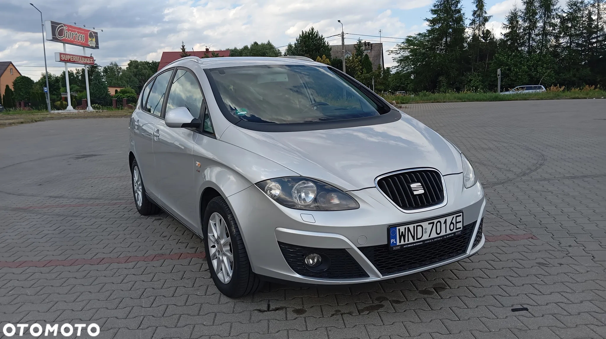 Seat Altea XL - 5