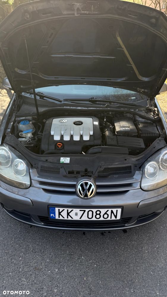 Volkswagen Golf 2.0 TDI 4Mot Comfortline - 12