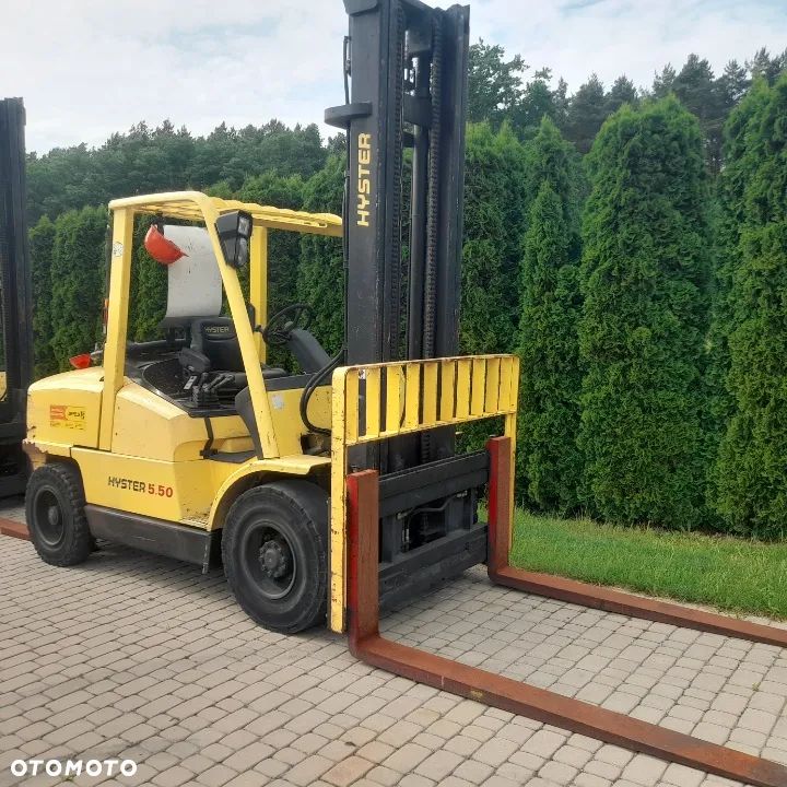 Hyster H5.50XM - 1