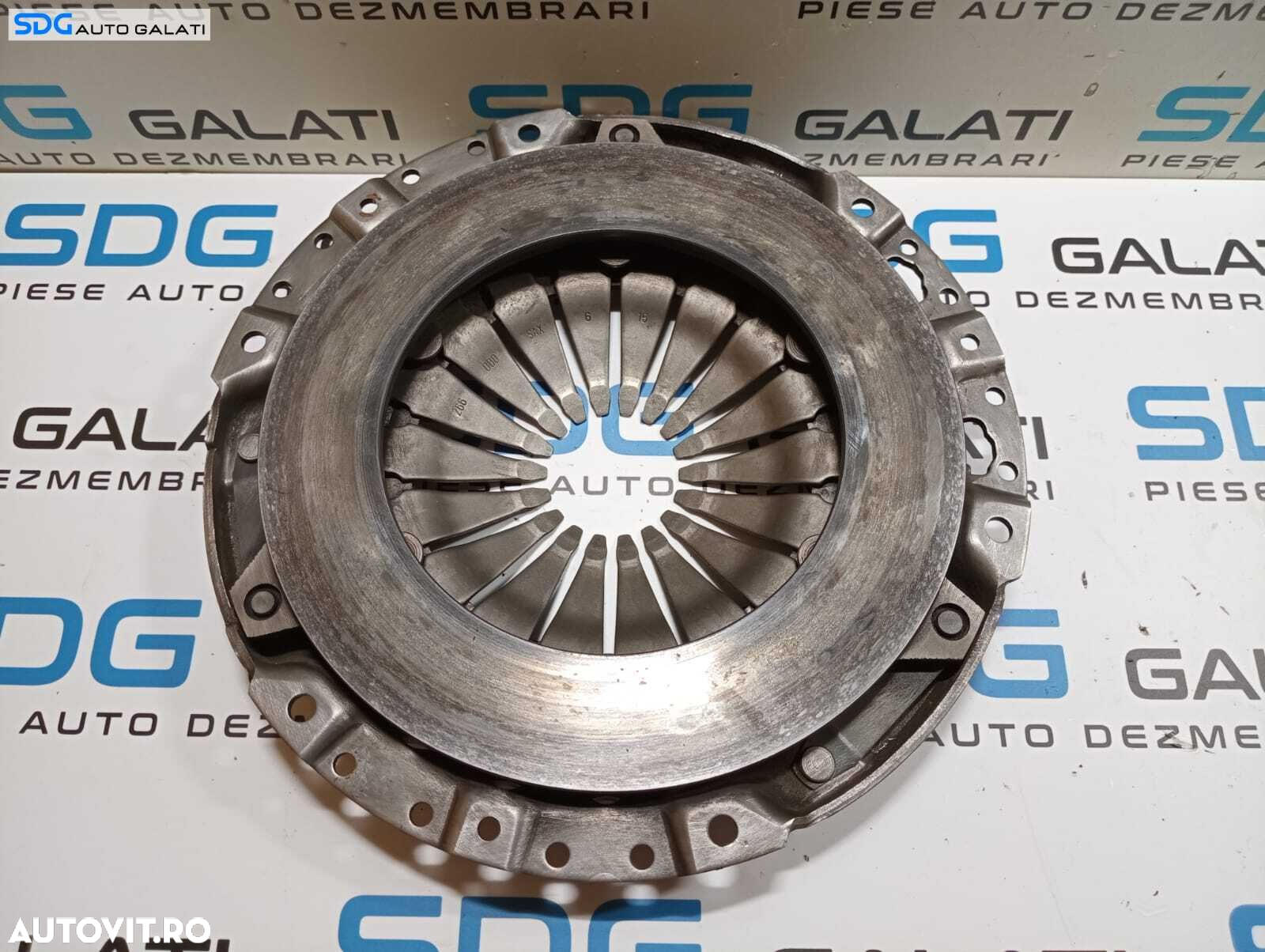 Kit Ambreiaj Volanta Masa Simpla Disc si Placa Ambreiaj Seat Ibiza 4 1.6 2002 - 2010 Cod 068105271F 3082194233 1862516343 [M6721] - 5
