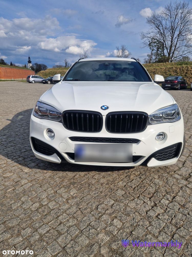 BMW X6 xDrive30d - 6