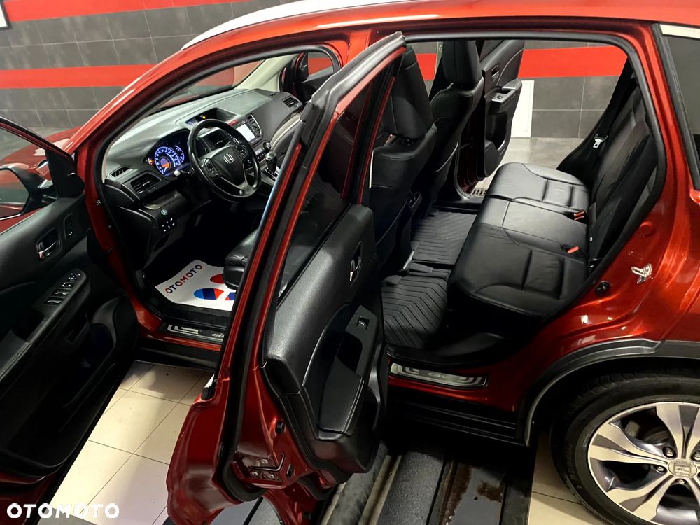 Honda CR-V 2.0i-VTEC 4WD Automatik Executive - 20