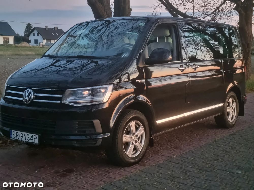 Volkswagen Multivan - 17
