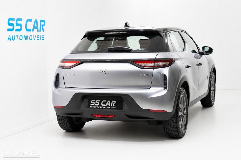DS DS3 Crossback E-Tense Bastille - 5