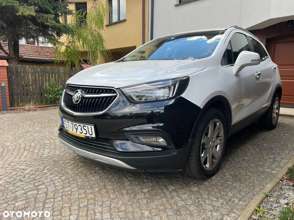Opel Mokka - 1