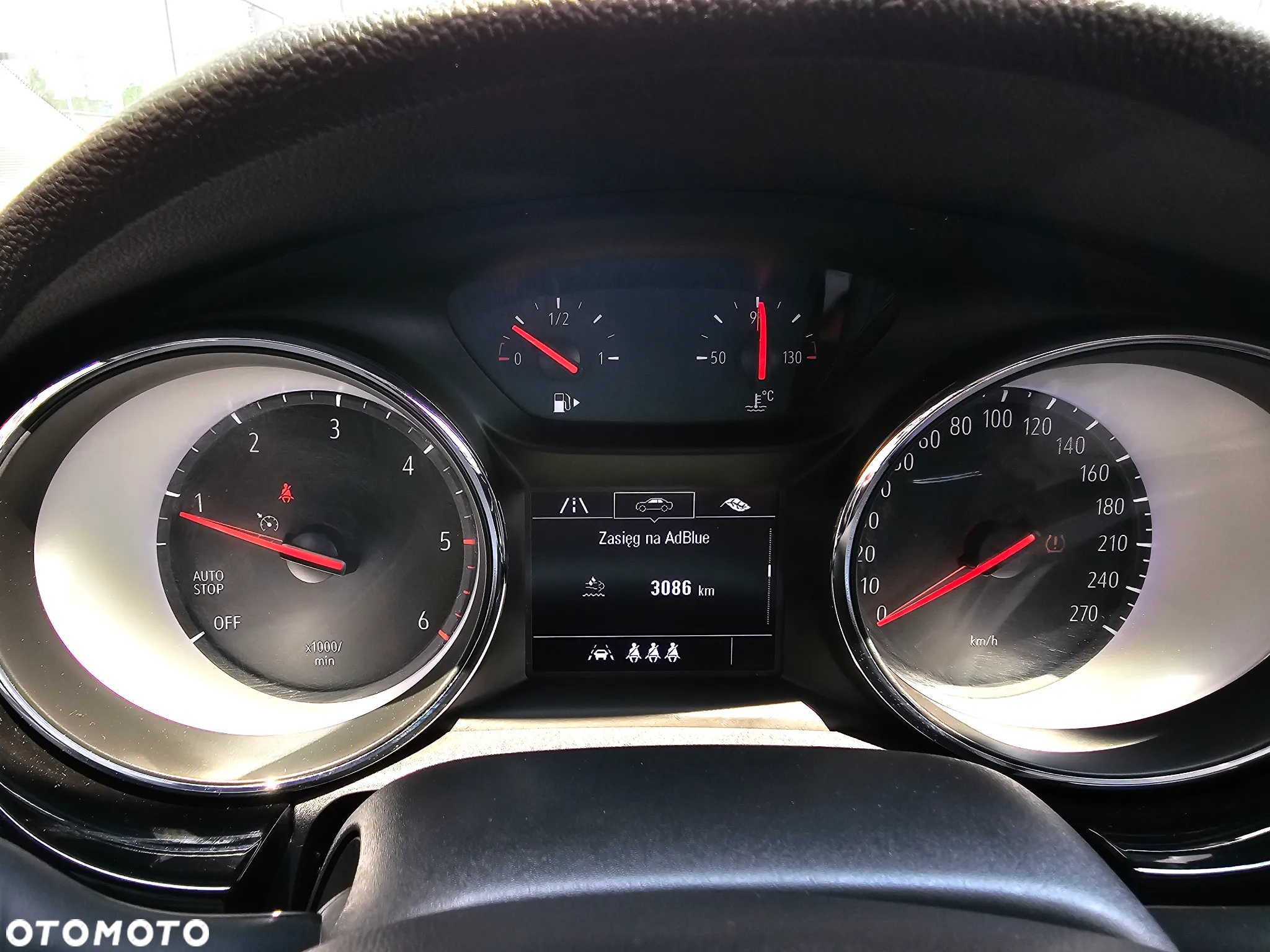 Opel Astra 1.5 D Start/Stop Sports Tourer Business Edition - 22