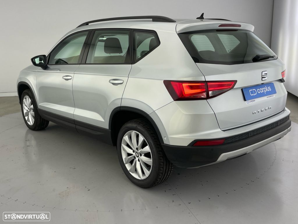 SEAT Ateca 1.6 TDI Style DSG - 26