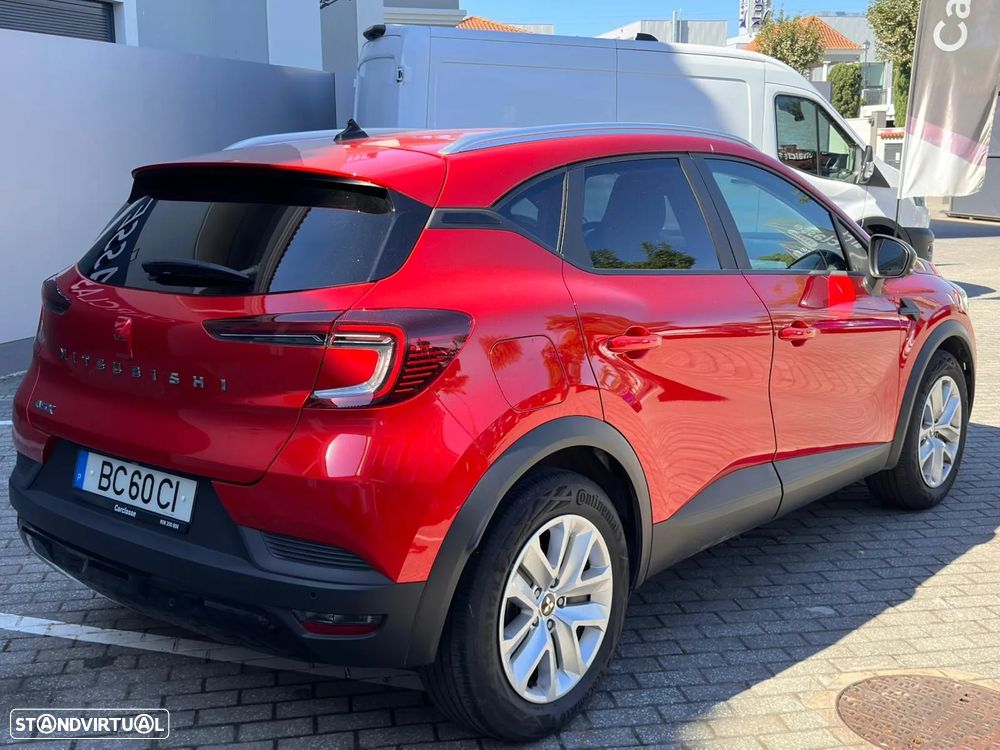 Mitsubishi ASX - 7