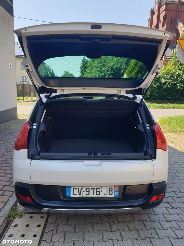 Peugeot 3008 HDi 150 Allure - 37