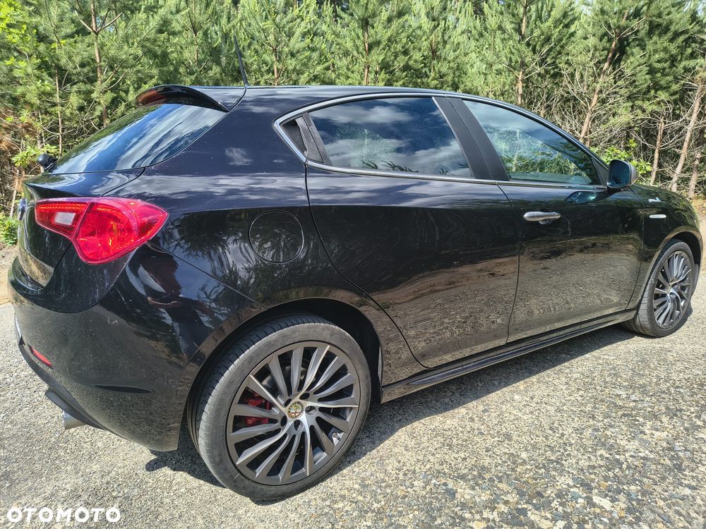 Alfa Romeo Giulietta 2.0 JTDM 16V TCT Sport - 5