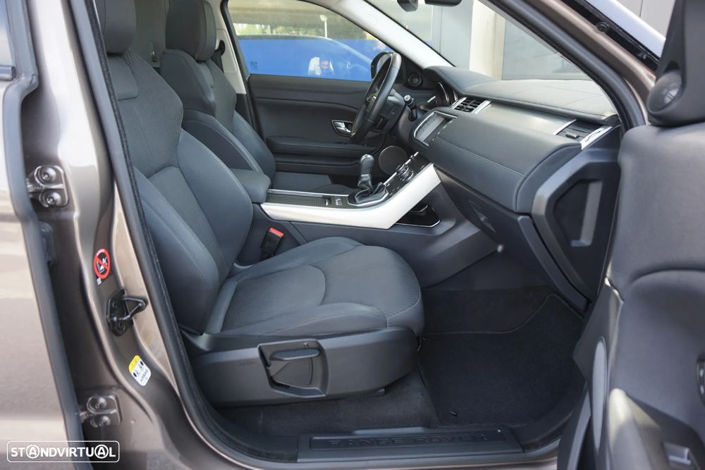 Land Rover Range Rover Evoque eD4 HSE - 24