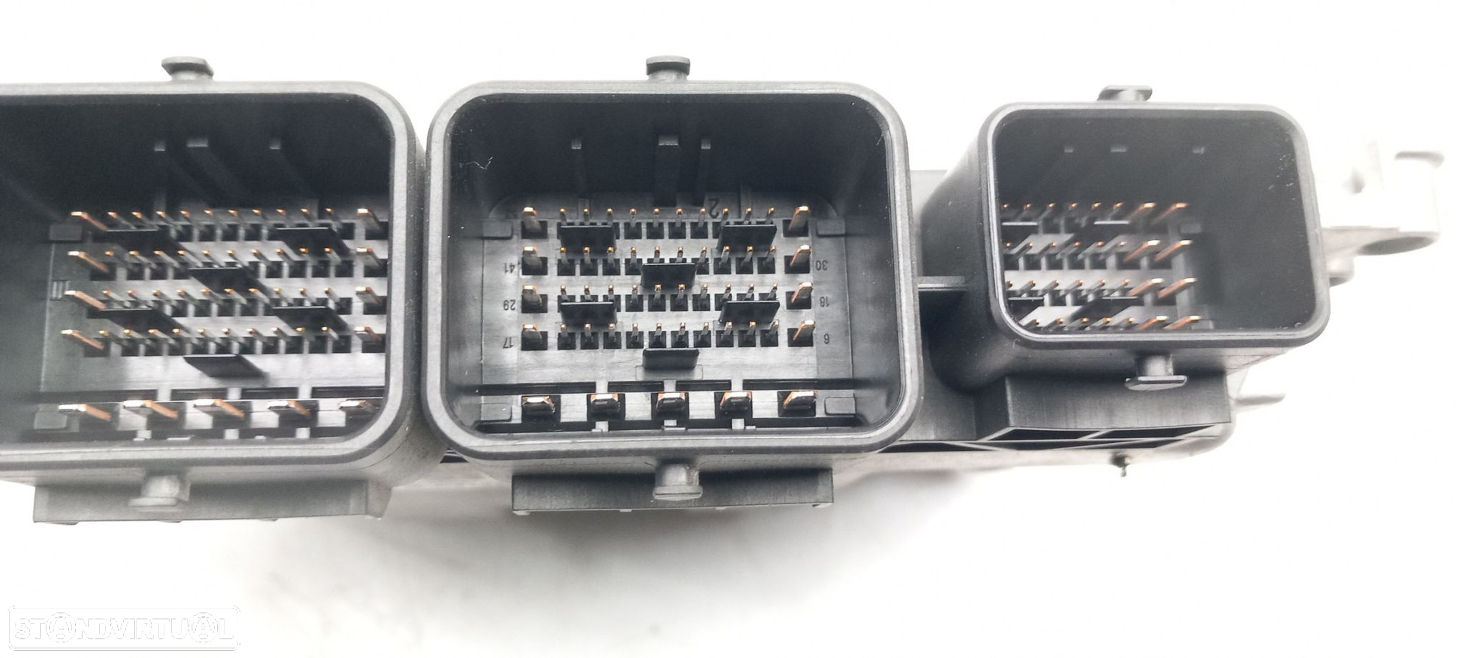 Centralina motor / ECU CITROËN DS3 - 3
