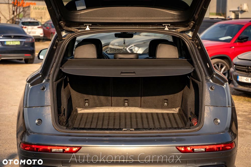 Audi SQ5 3.0 TFSI Quattro Tiptronic - 34