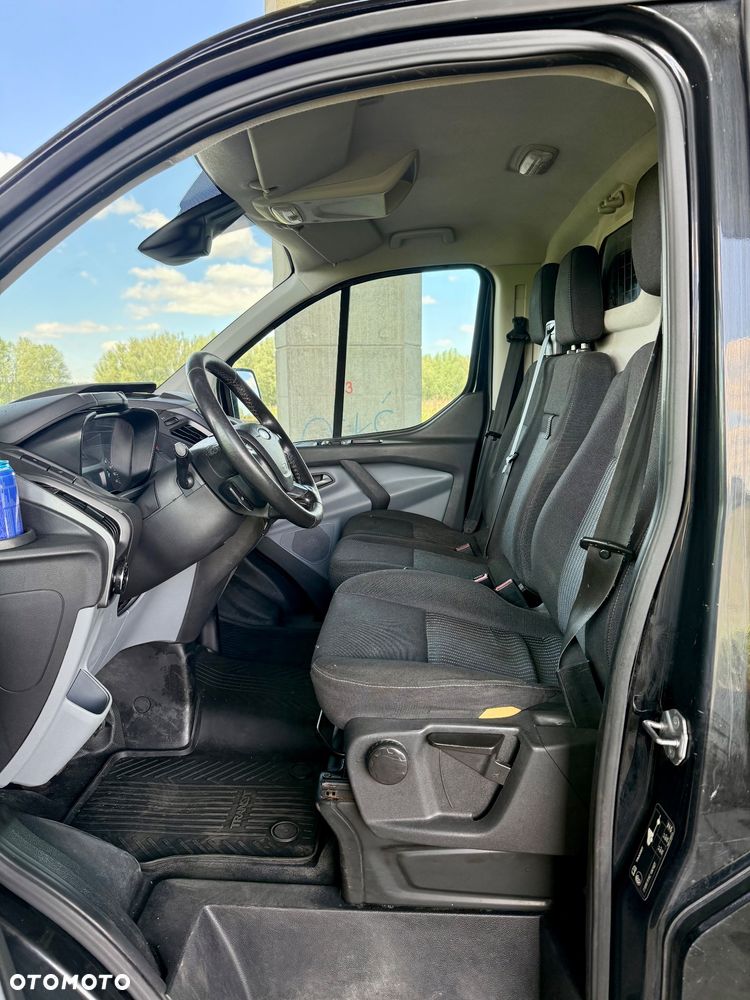 Ford Transit custom - 16
