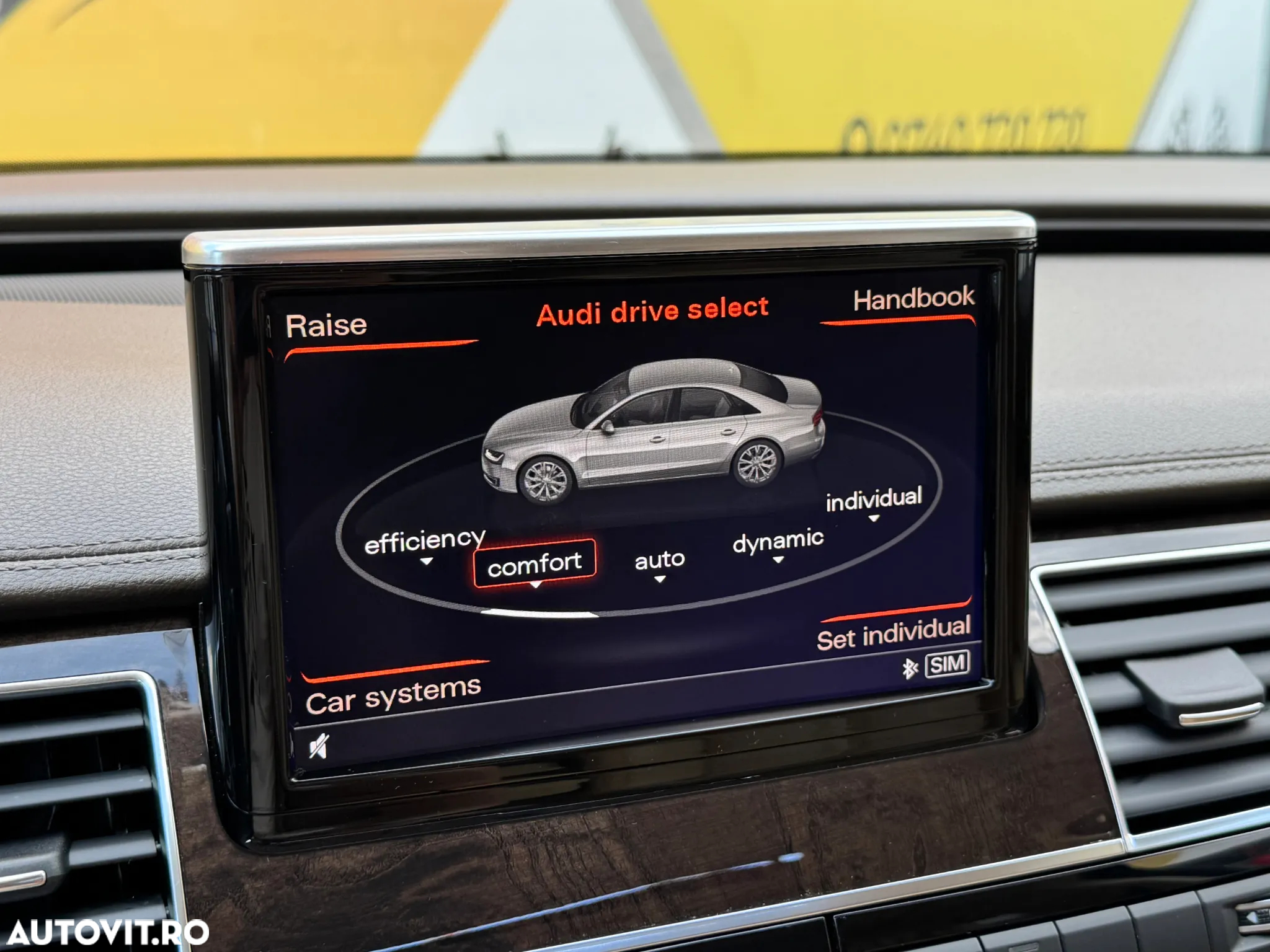 Audi A8 3.0 TDI DPF clean diesel quattro tiptronic - 21