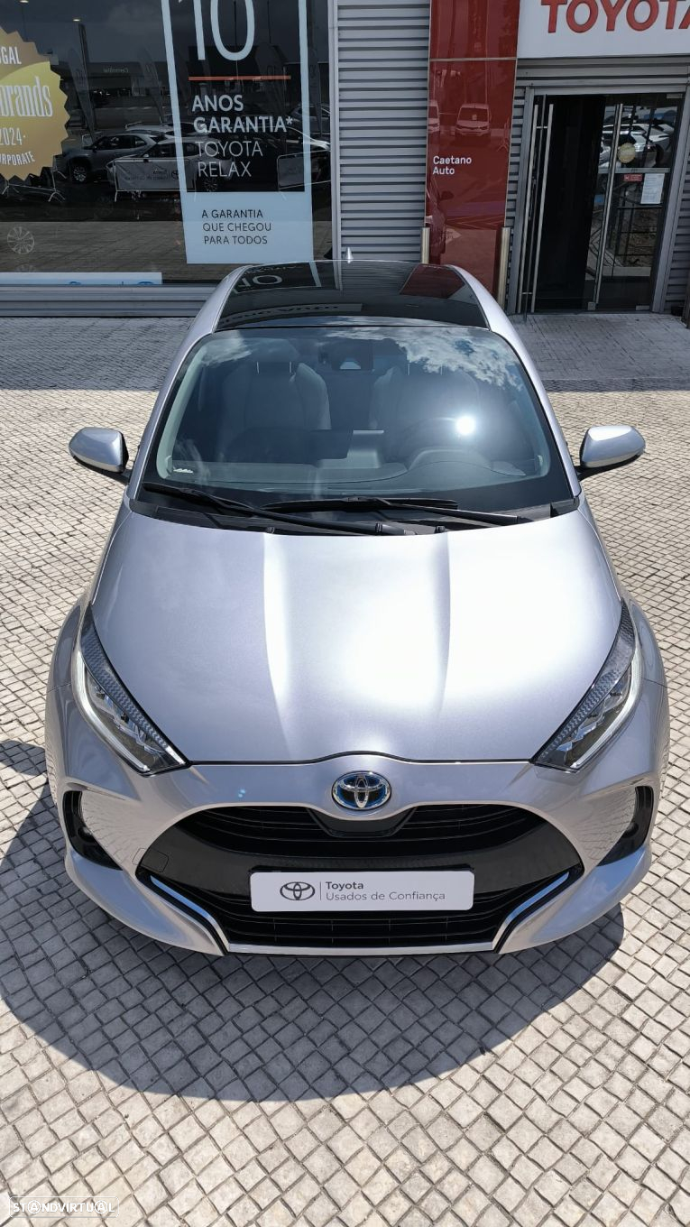 Toyota Yaris - 3
