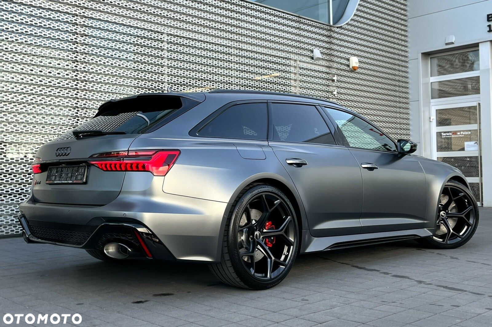 Audi RS6 - 13