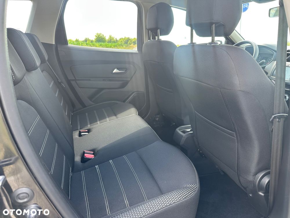 Dacia Duster 1.6 SCe Prestige - 12