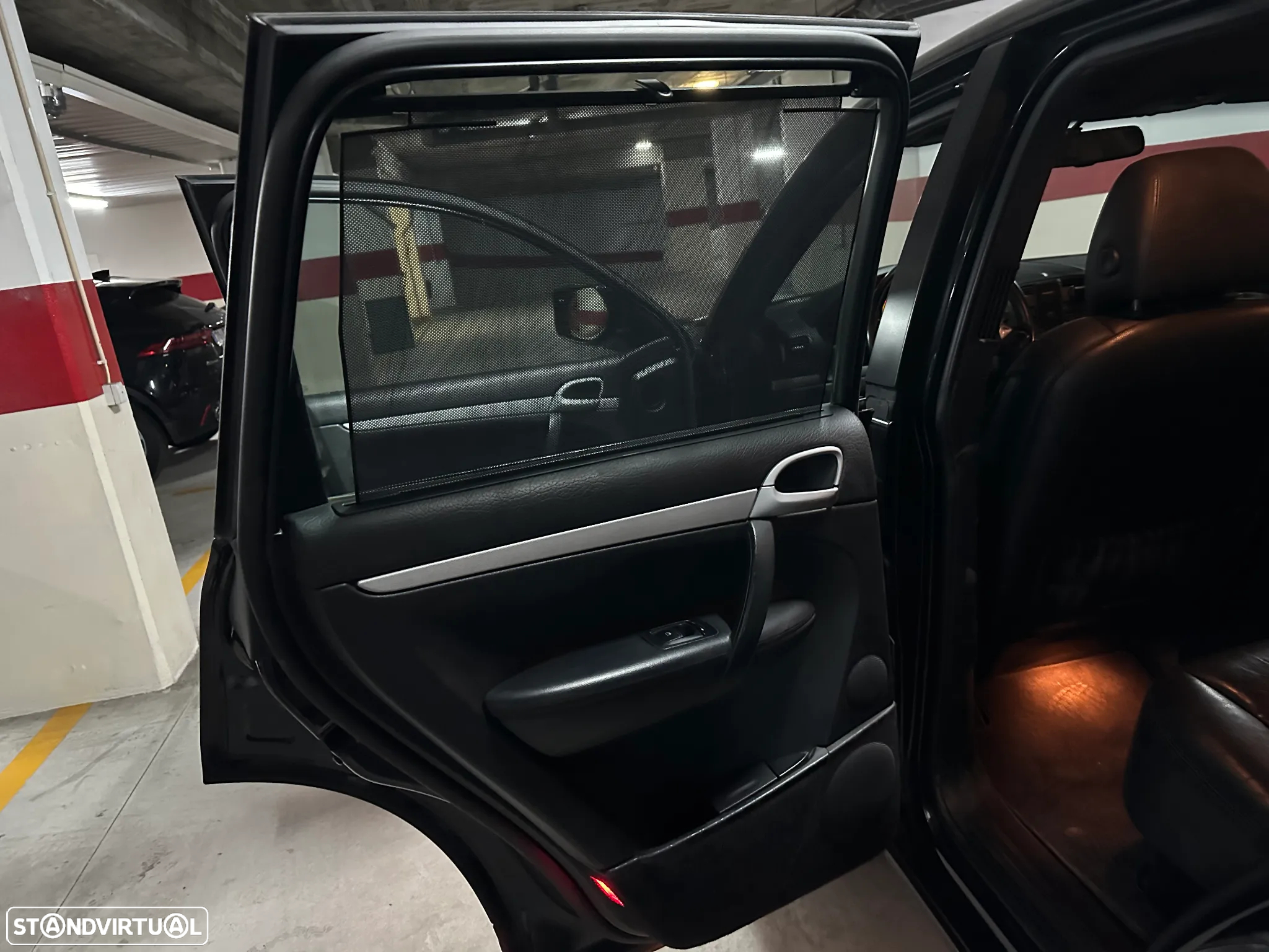 Porsche Cayenne Tiptronic - 16