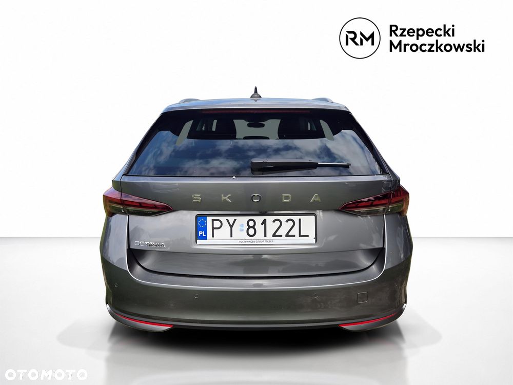 Skoda Octavia 2.0 TDI Edition 130 Selection DSG - 6