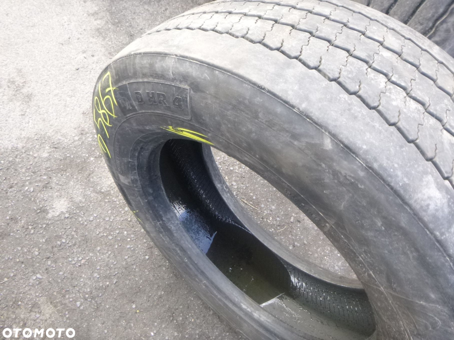 295/60R22,5 Matador MICHELIN XZU3. Opony ciężarowe - 3