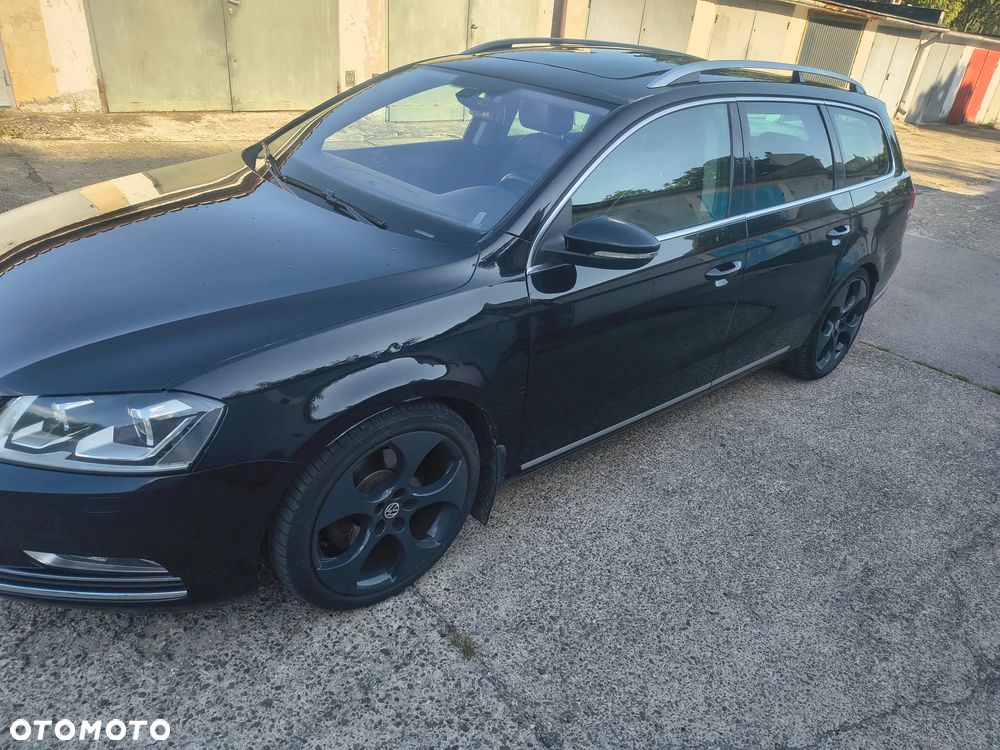 Volkswagen Passat 1.6 TDI DPF BlueMot Comfortline - 3
