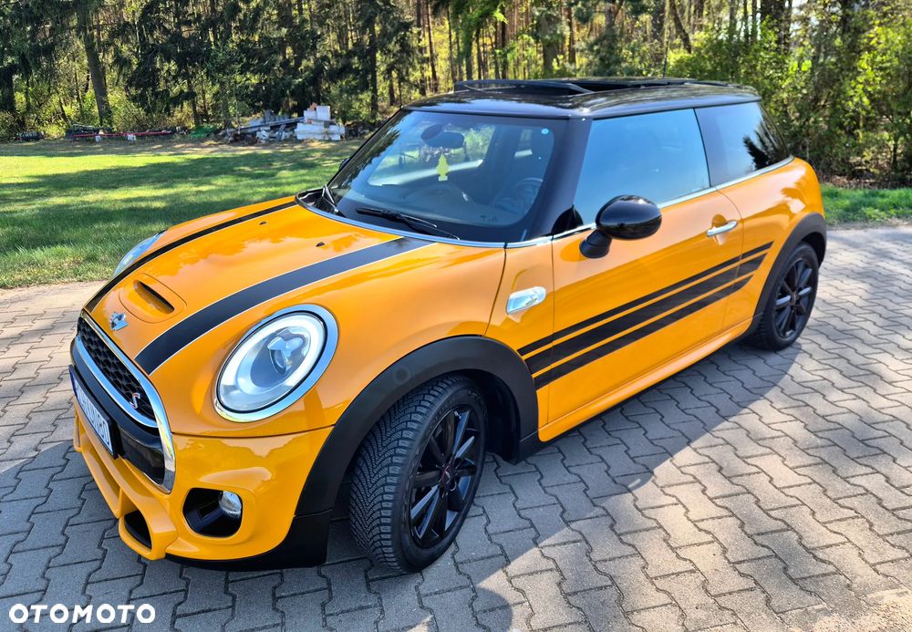 MINI Cooper S sport - 4