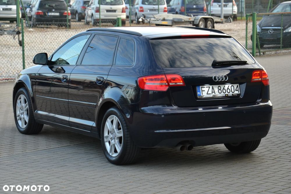 Audi A3 Sportback 1.4 TFSI Attraction - 13