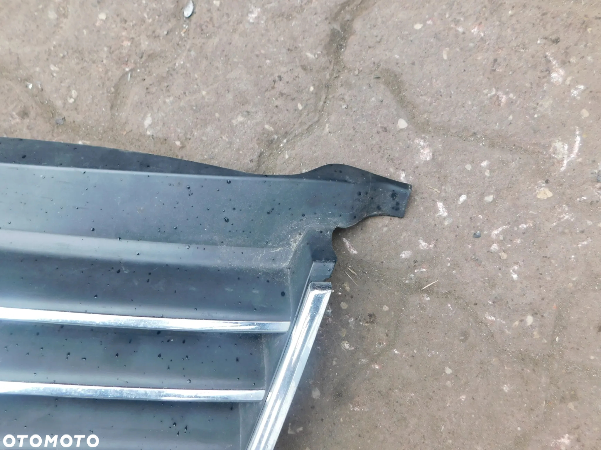 atrapa gril VW PASSAT B5 LIFT FL - 5