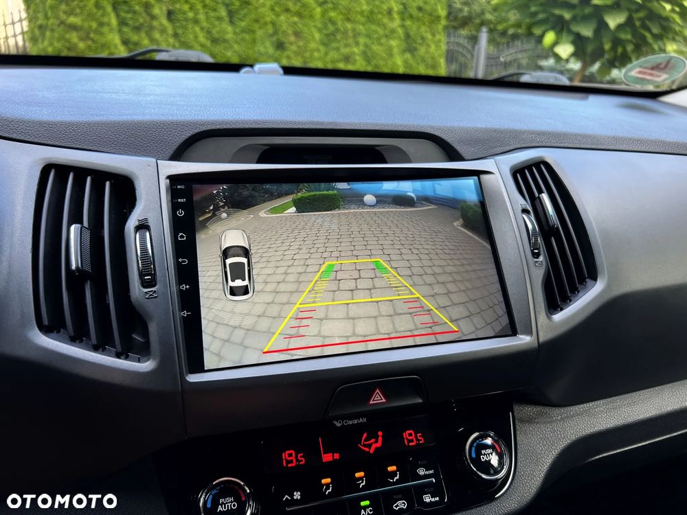 Kia Sportage 1.6 GDI Business Line 2WD - 31