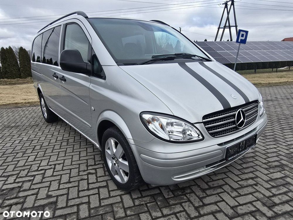 Mercedes-Benz Vito - 3