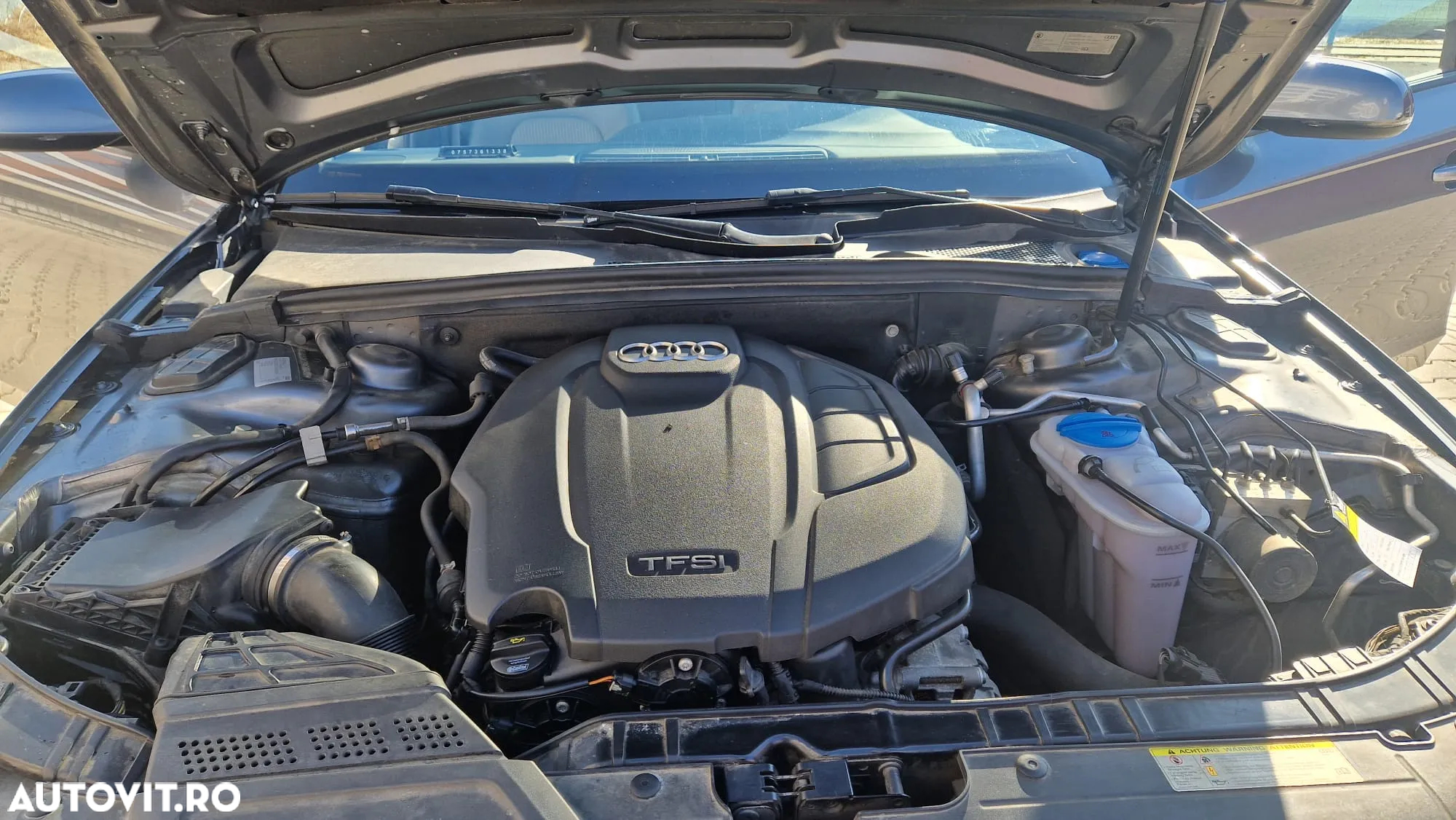 Audi A4 Avant 1.8 TFSI Multitronic - 15