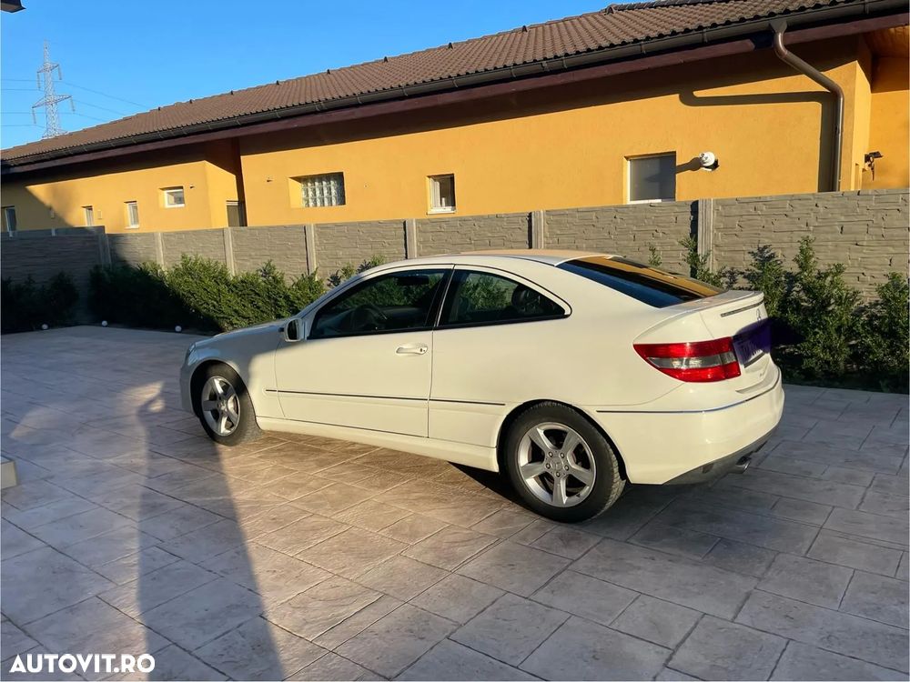 Mercedes-Benz CLC 200 CDI DPF Special Edition - 6