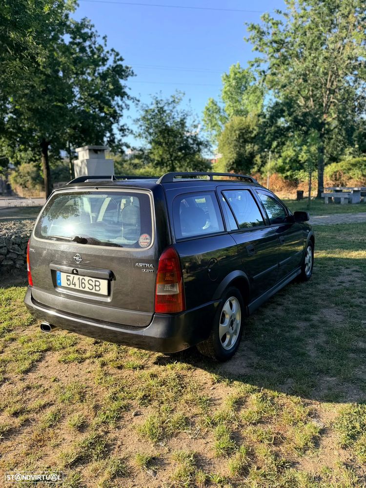 Opel Astra Caravan 1.7 DTi Club - 2