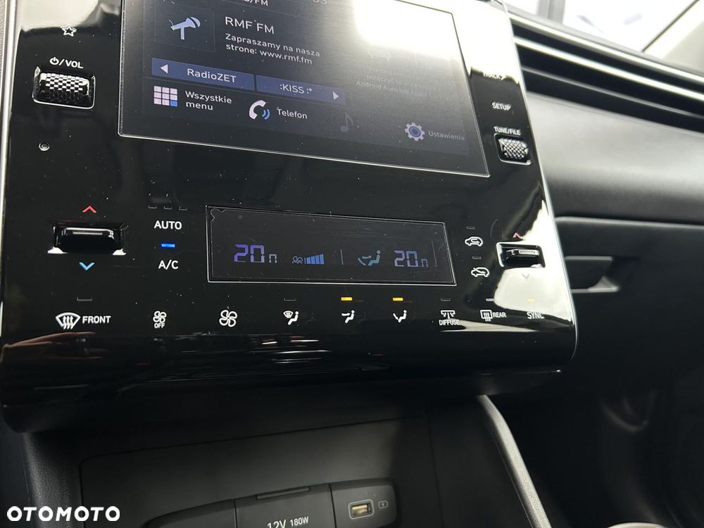 Hyundai Tucson - 27