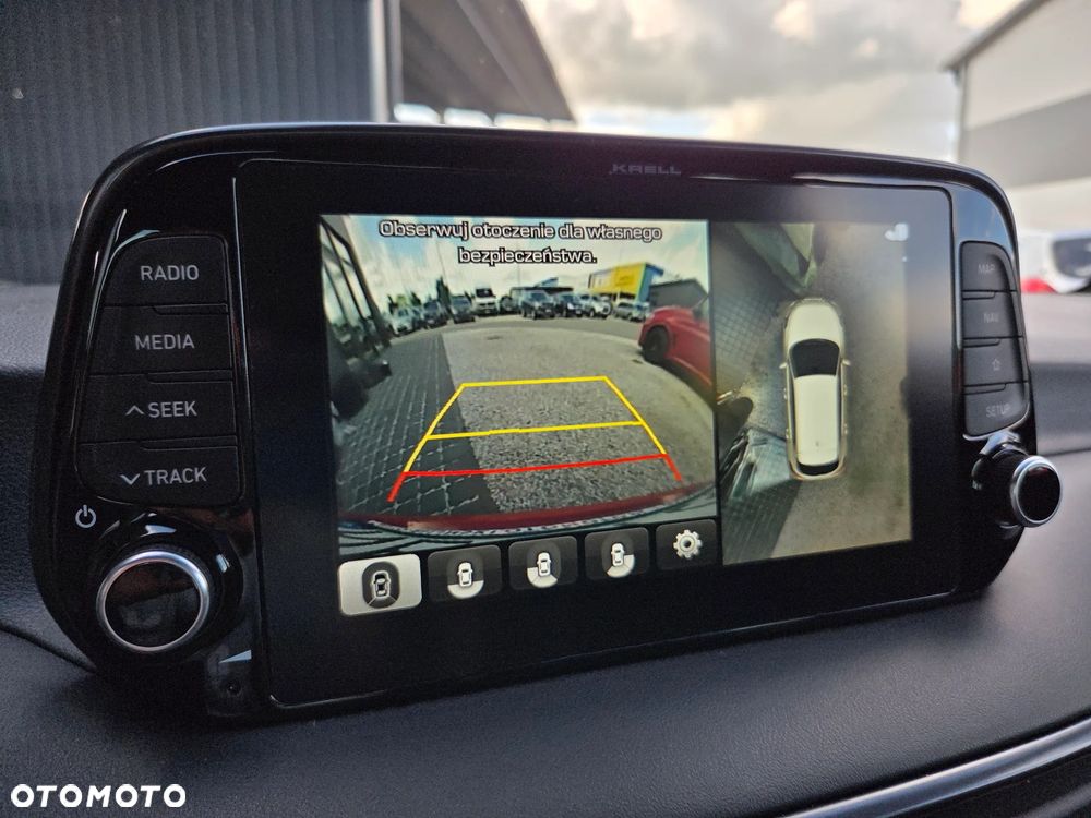 Hyundai Tucson 1.6 CRDi N Line 2WD DCT - 30