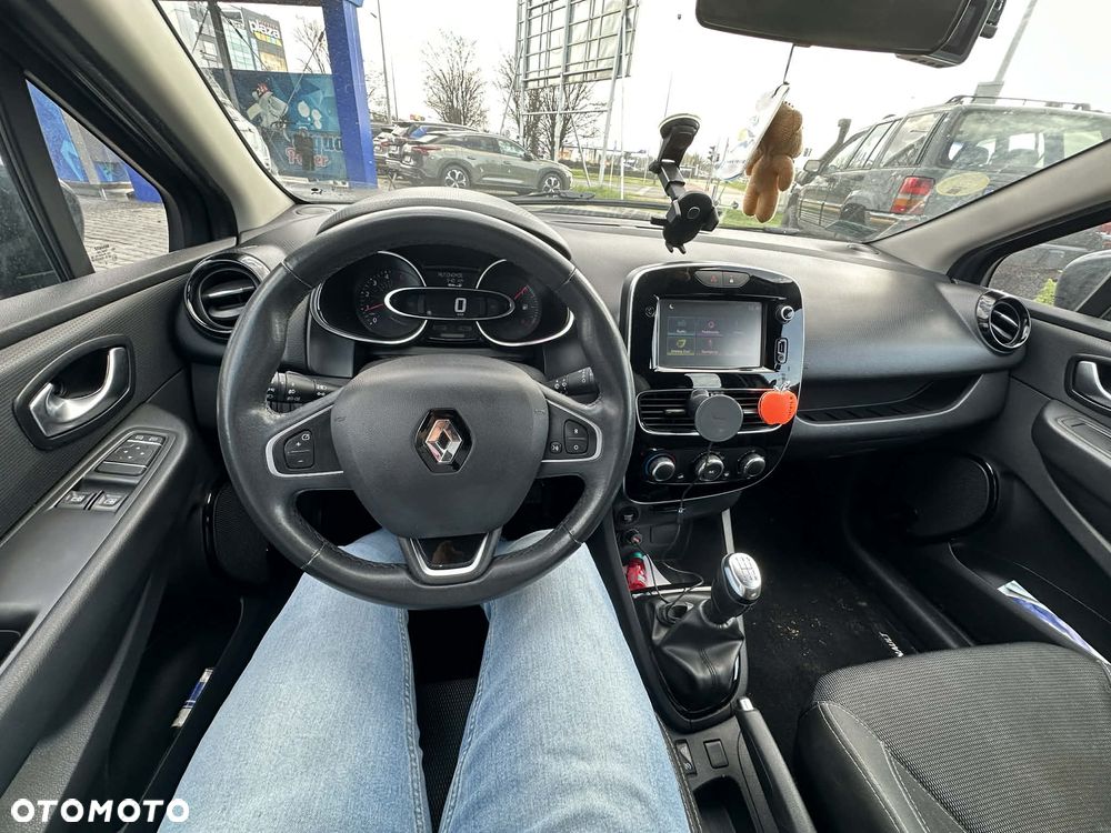 Renault Clio 1.5 dCi Energy Alize - 9