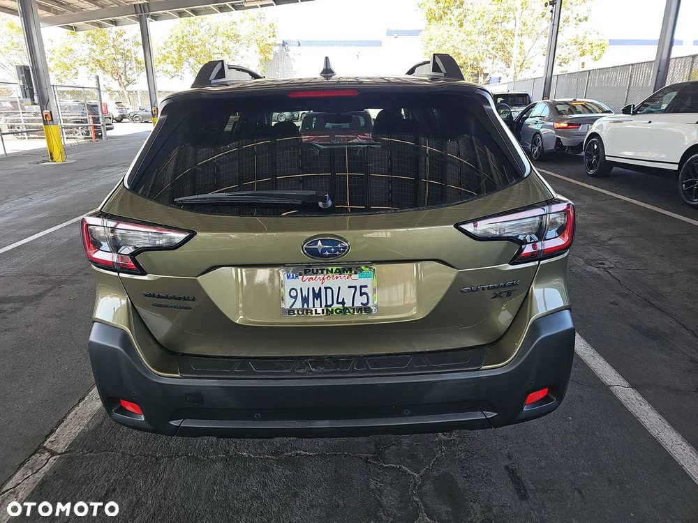 Subaru Outback - 6