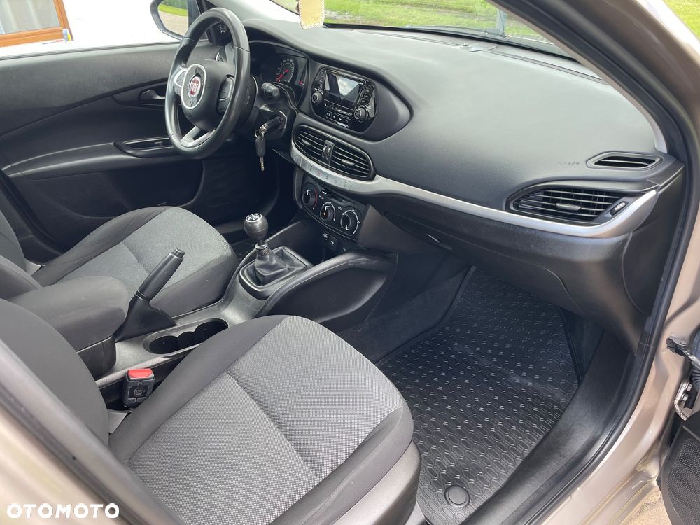 Fiat Tipo 1.4 16V Street - 7