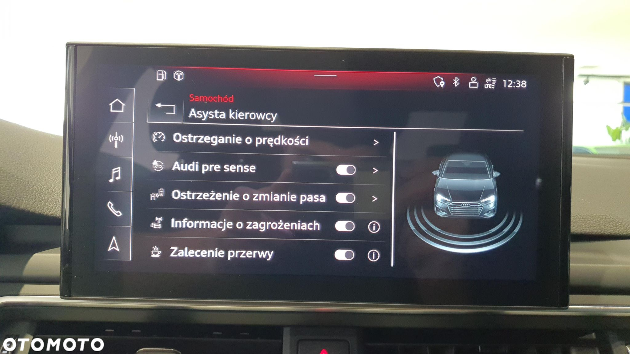 Audi A4 35 TFSI mHEV Advanced S tronic - 21