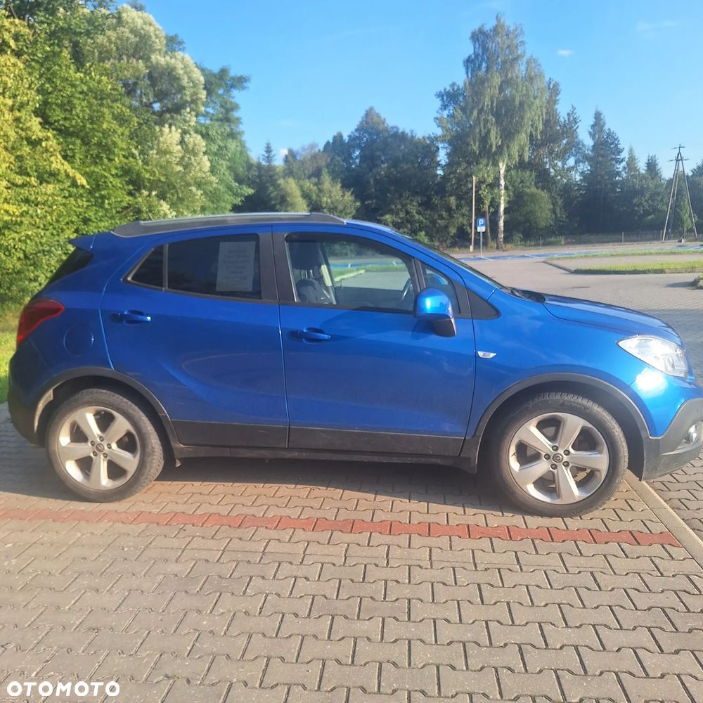 Opel Mokka 1.7 CDTI ecoFLEX Start/Stop 4x4 Edition - 3