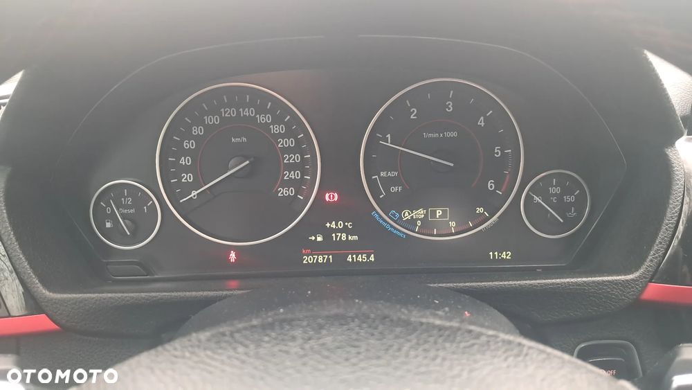 BMW Seria 4 420d xDrive - 4