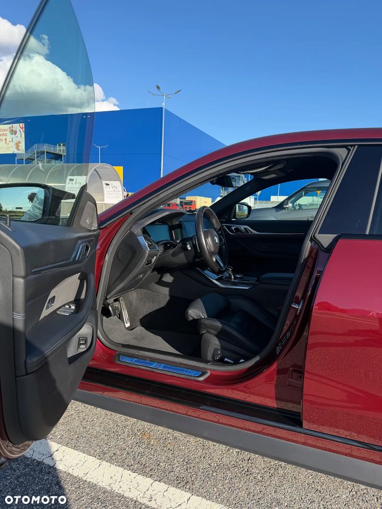 BMW Seria 4 M440i xDrive mHEV sport - 9