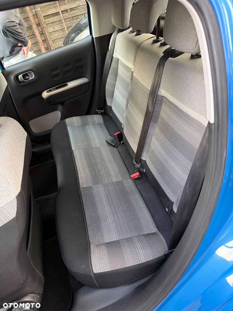 Citroën C3 Pure Tech 82 SHINE - 27