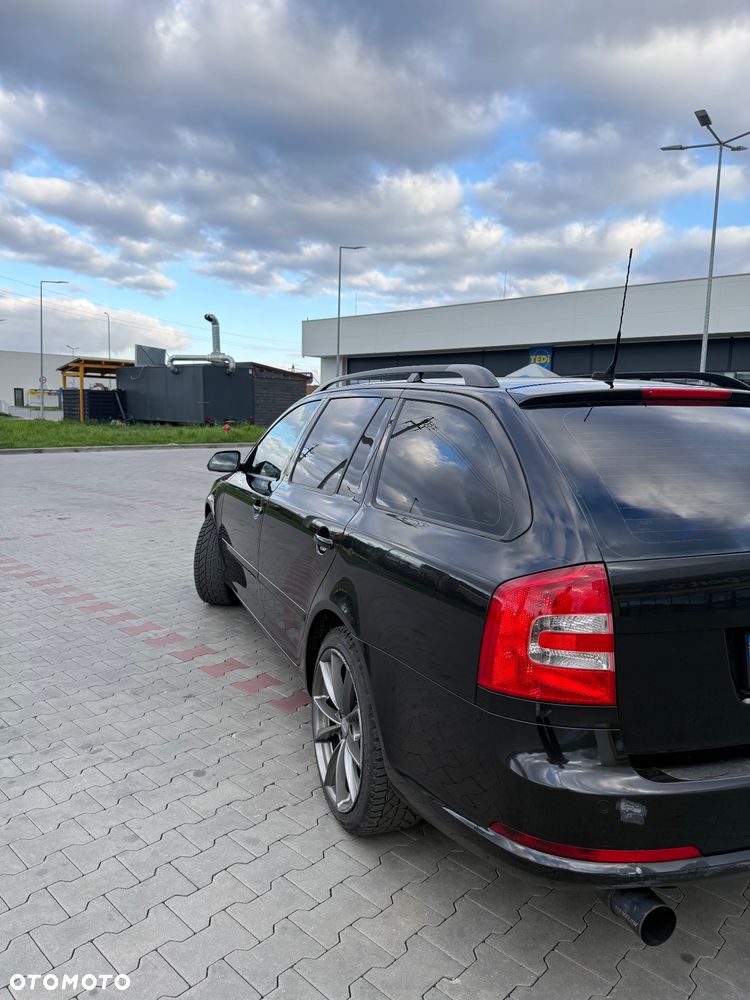 Skoda Octavia - 3