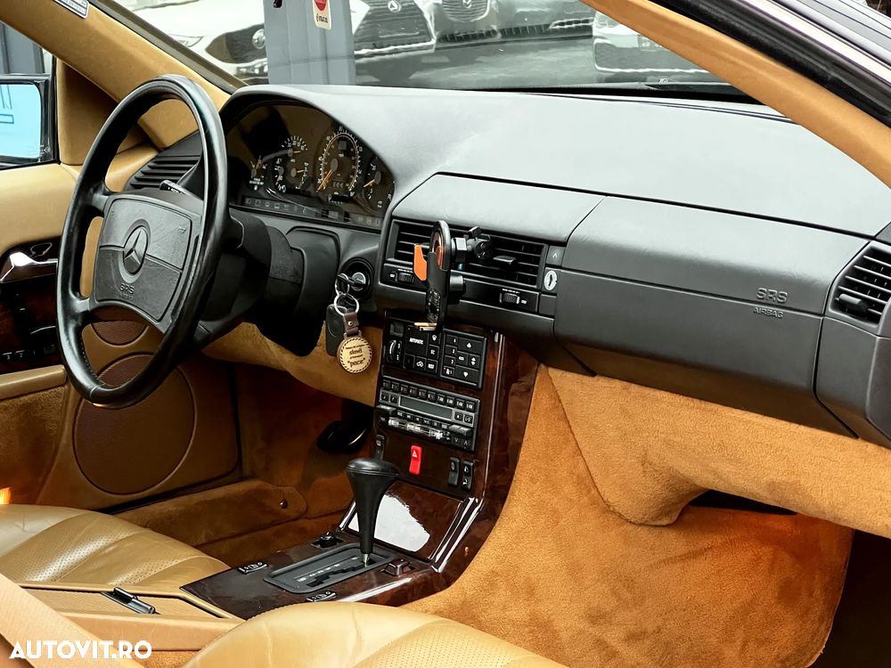 Mercedes-Benz SL - 7