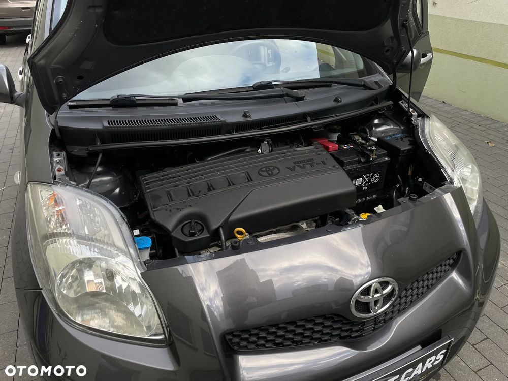 Toyota Yaris 1.33 Sol - 26