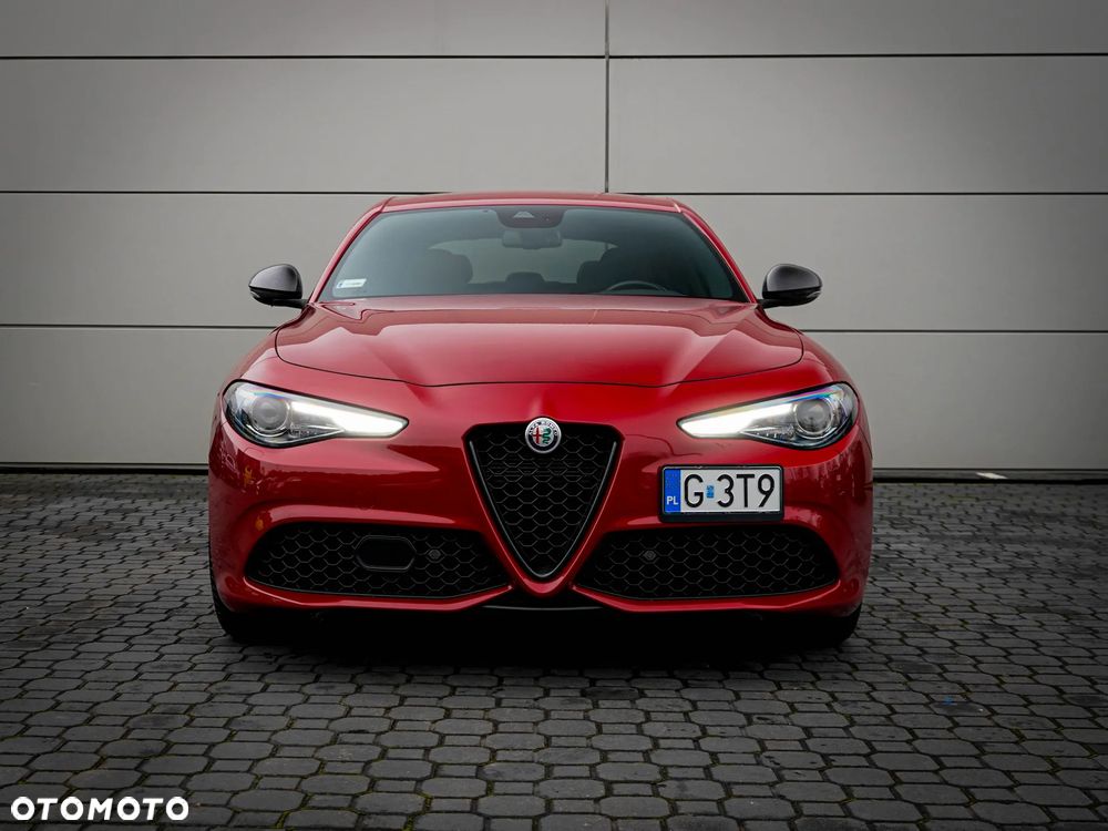 Alfa Romeo Giulia 2.0 Turbo Veloce Q4 - 3