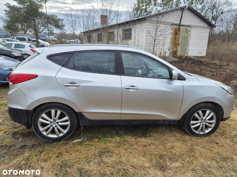 Hyundai ix35 2.0 CRDi Comfort - 4